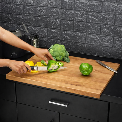 🔥Buy 1 Get 1 Free🎁Stainless Steel Countertop Chopping Board