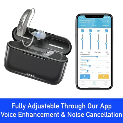 2026🔥 Becklet™ Clario Pro Hearing Aids