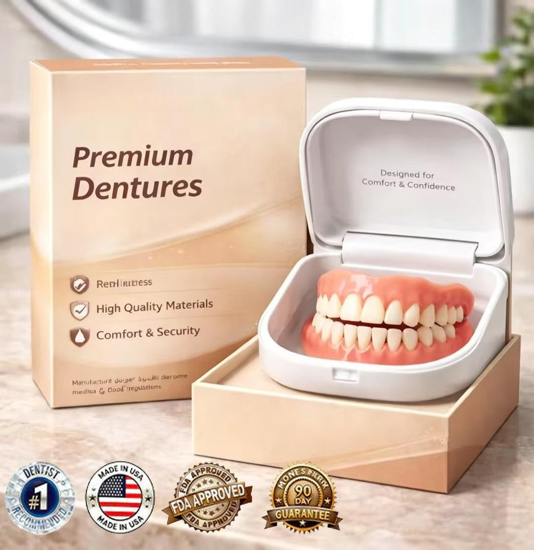 Premium Dentures product image