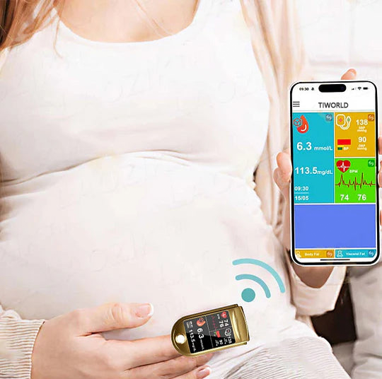 🔥Final 3 Hours: 70% OFF🏆Develops Newly Launched Non-Invasive Smart Glucose Meter✅FDA Approved