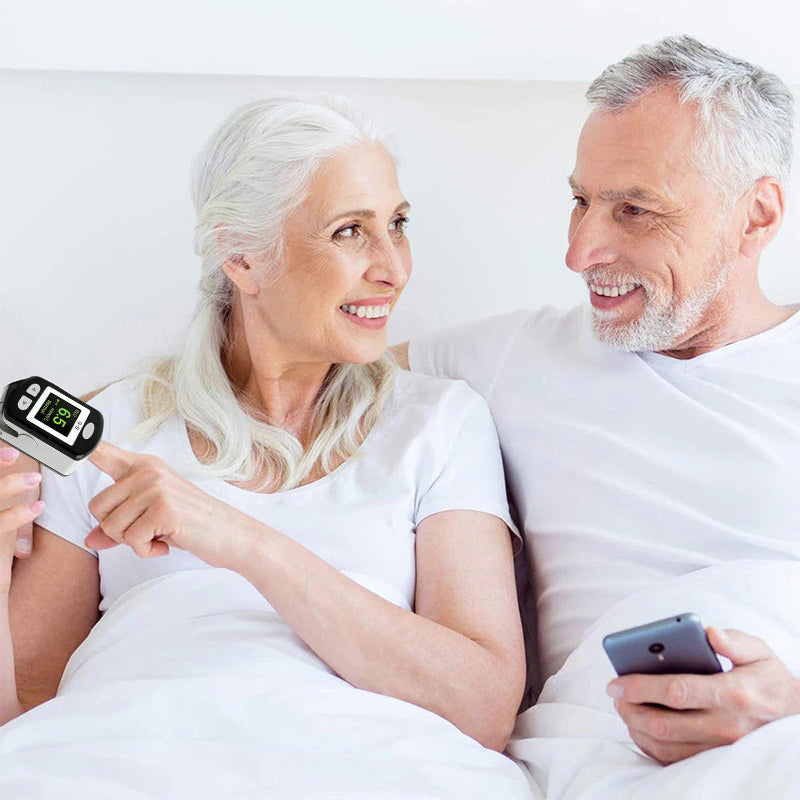 2026 Non-Invasive Blood Glucose Monitor – 5 Seconds / 99% Accuracy