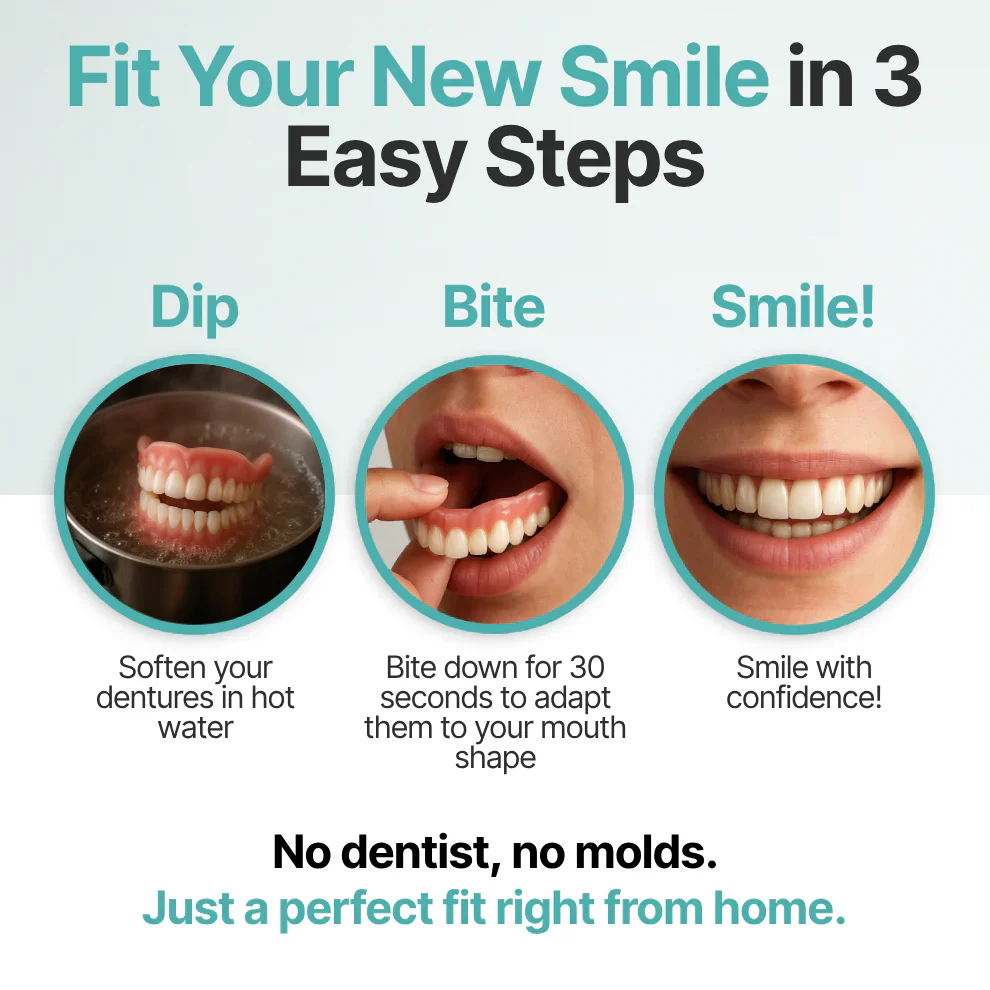 How it works in 3 steps